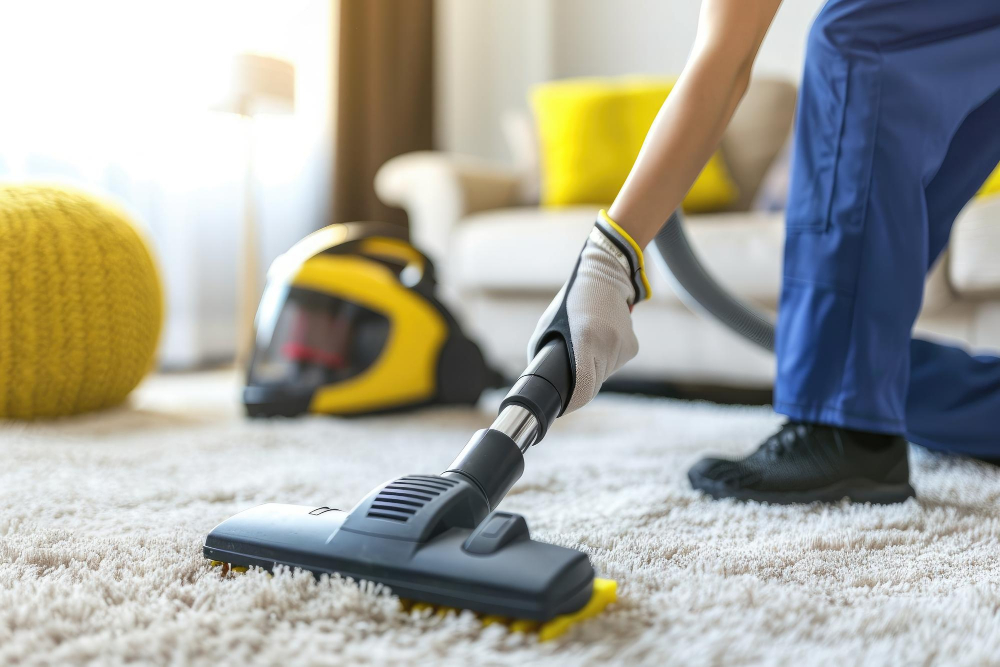 Carpet Cleaning 