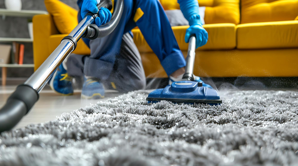 Carpet Cleaning 