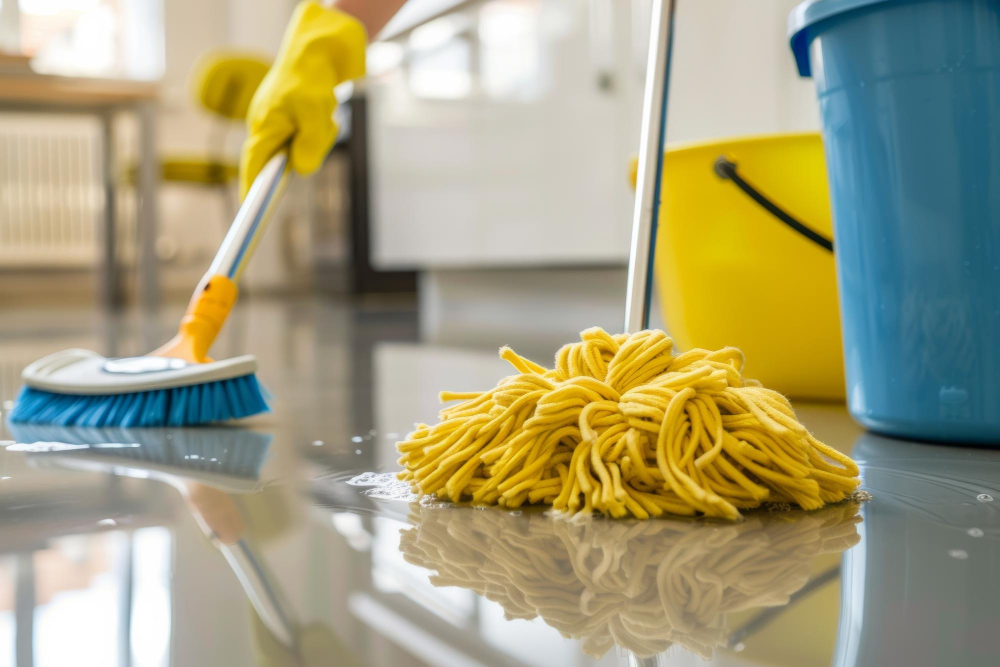 Residential Cleaning