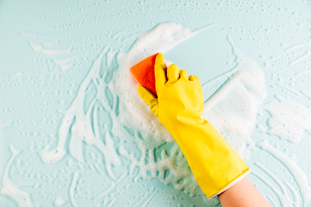 residential cleaning 