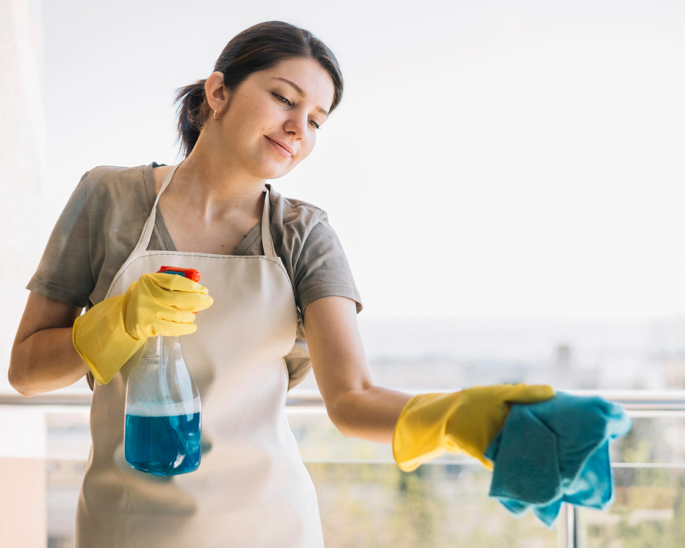 Commercial Cleaning