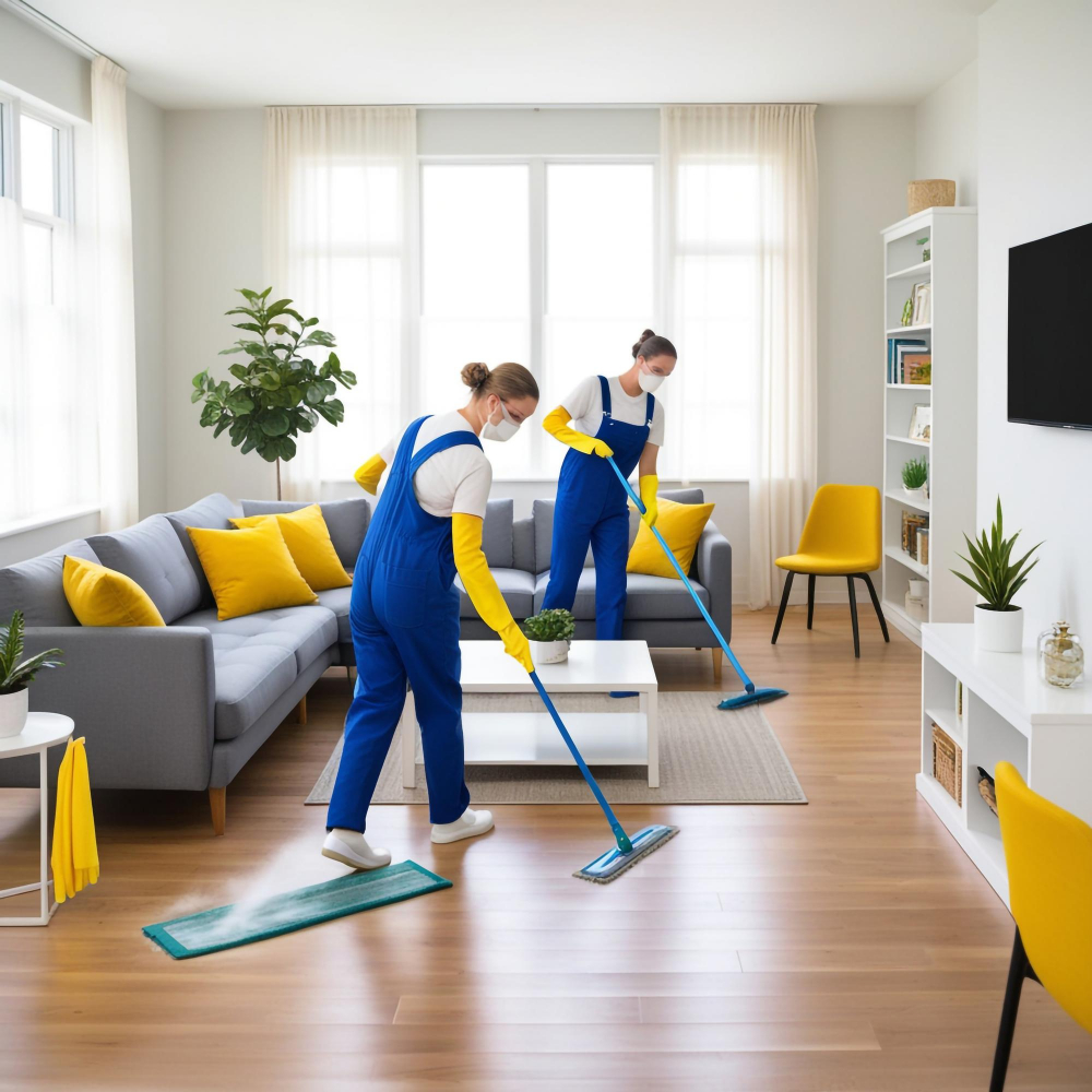 Residential Cleaning