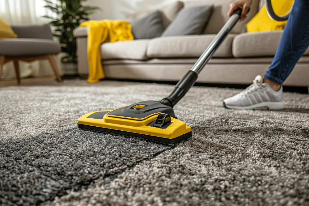 Carpet Cleaning 