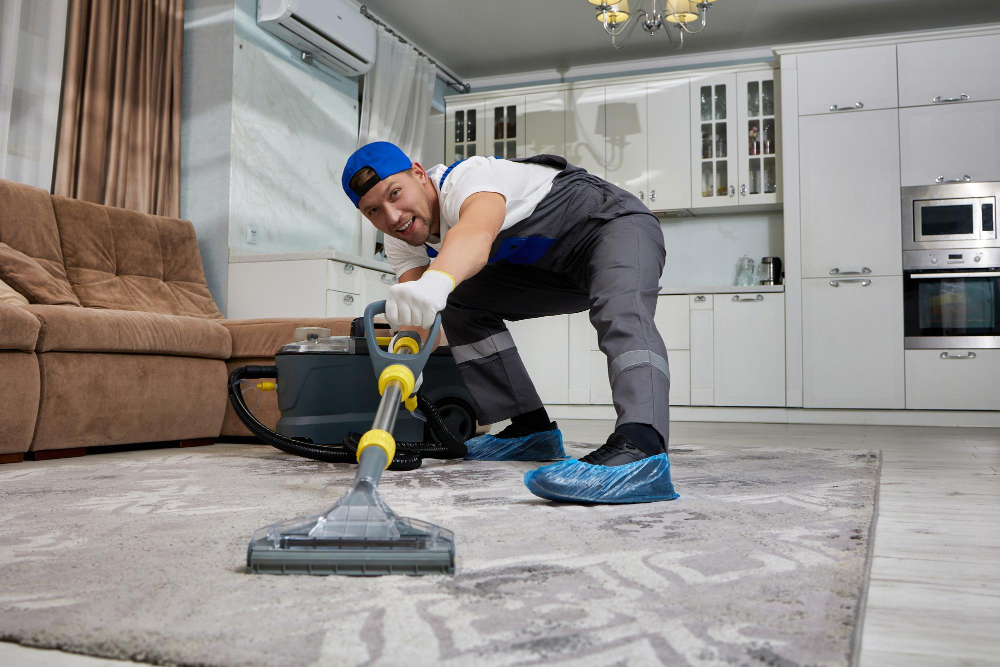 Residential Cleaning