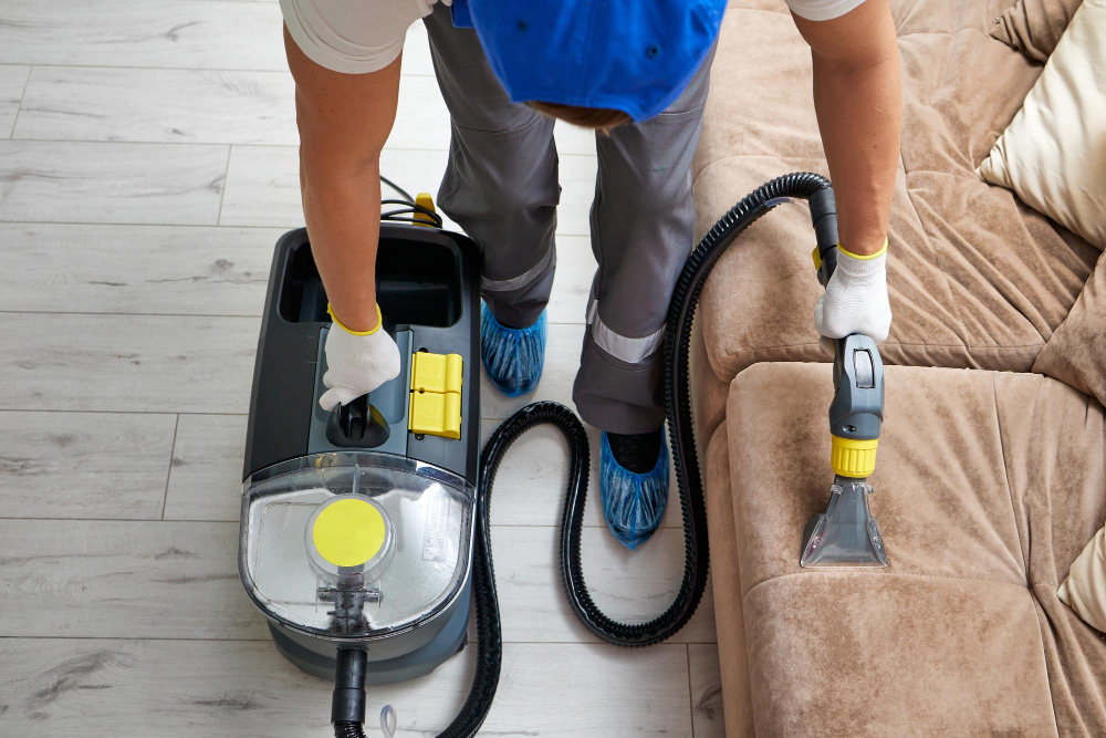 Residential Cleaning
